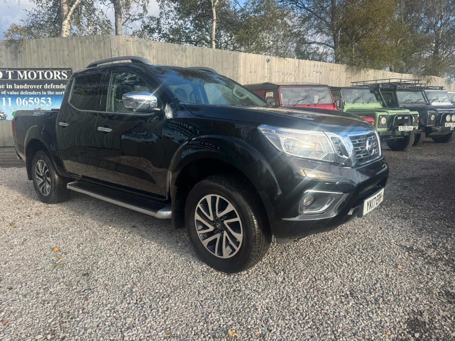 Used Nissan Navara 2017 for sale - 76743295: Photo 10