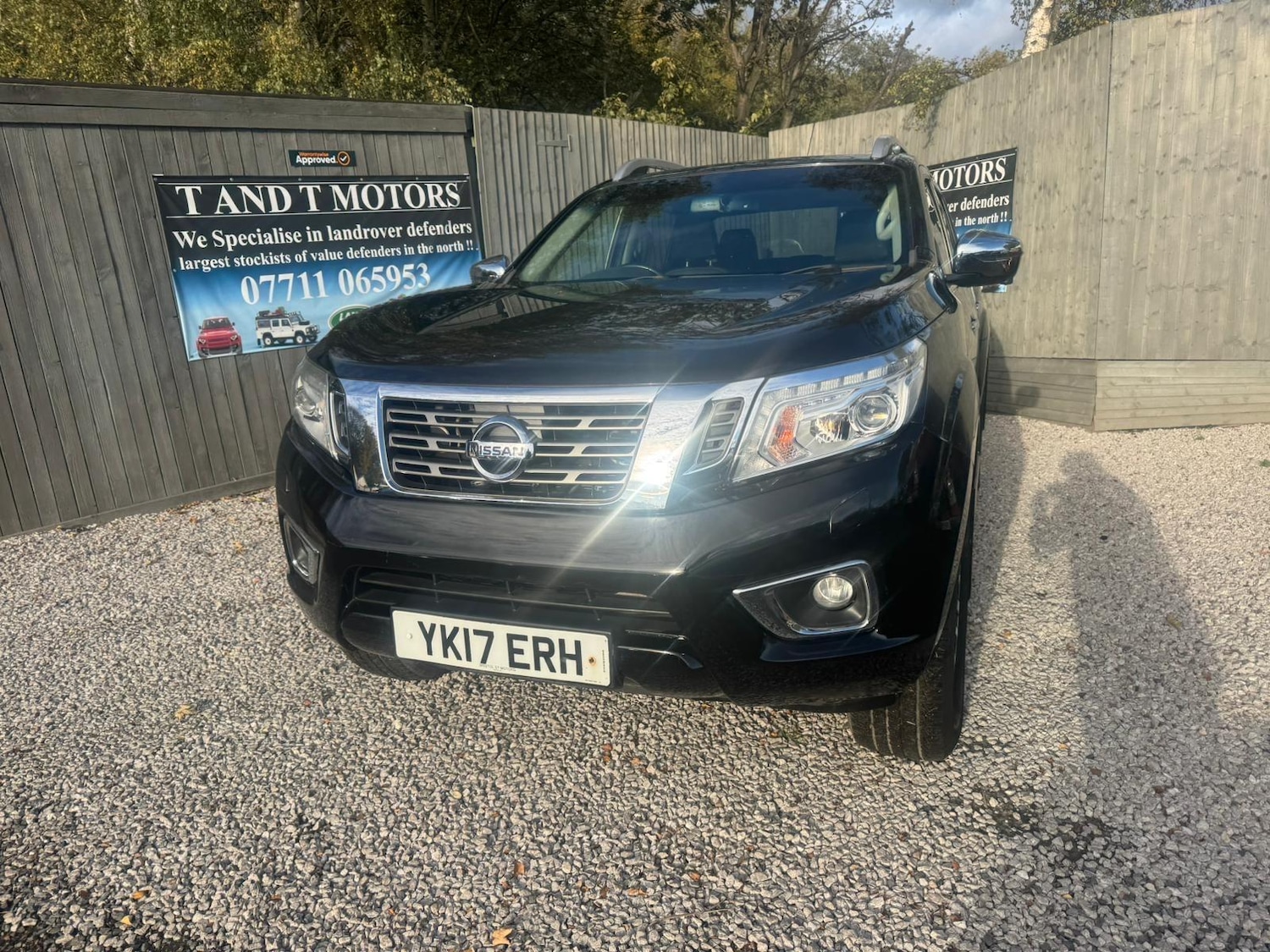 Used Nissan Navara 2017 for sale - 76743295: Photo 11