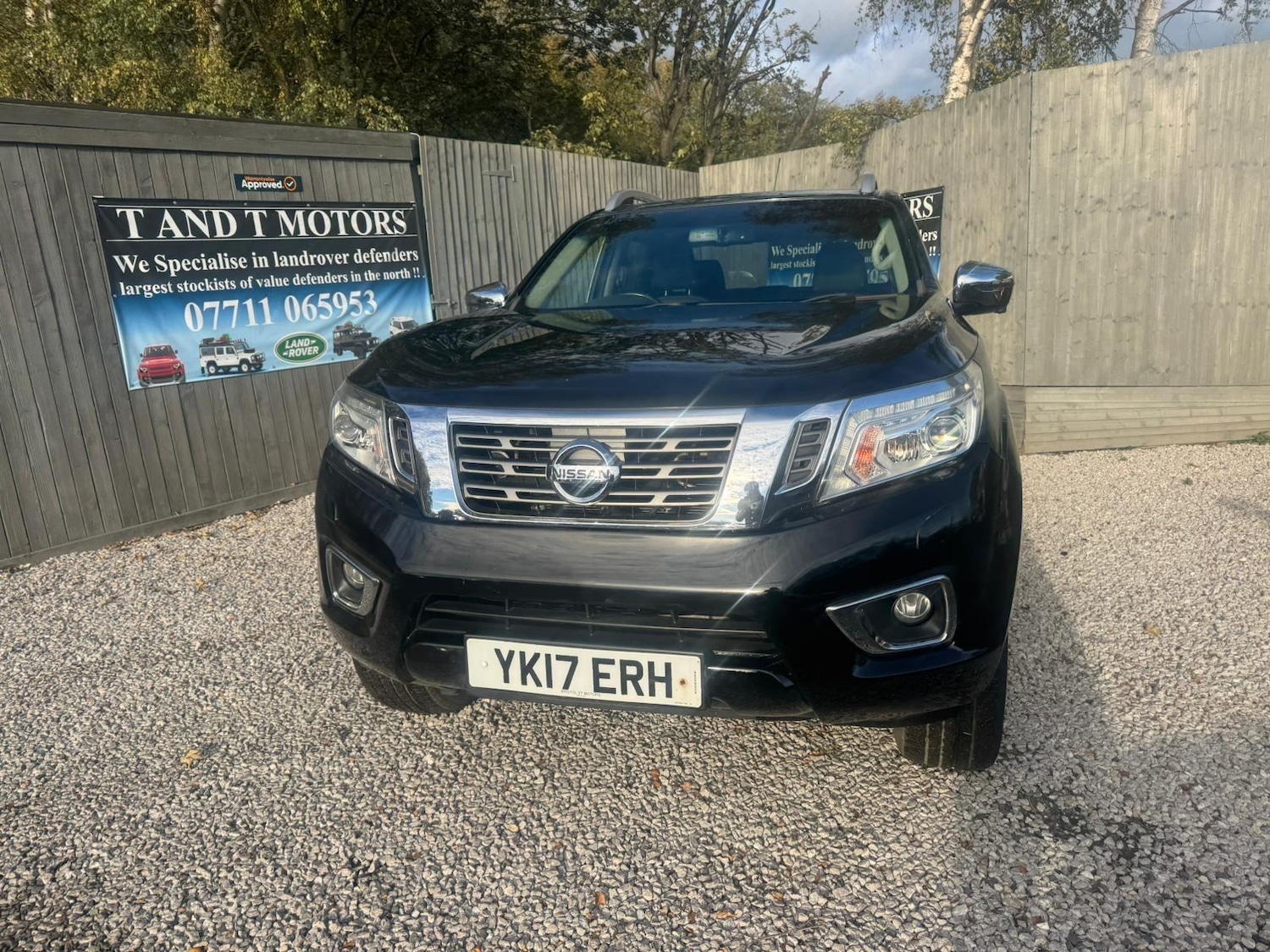 Used Nissan Navara 2017 for sale - 76743295: Photo 12