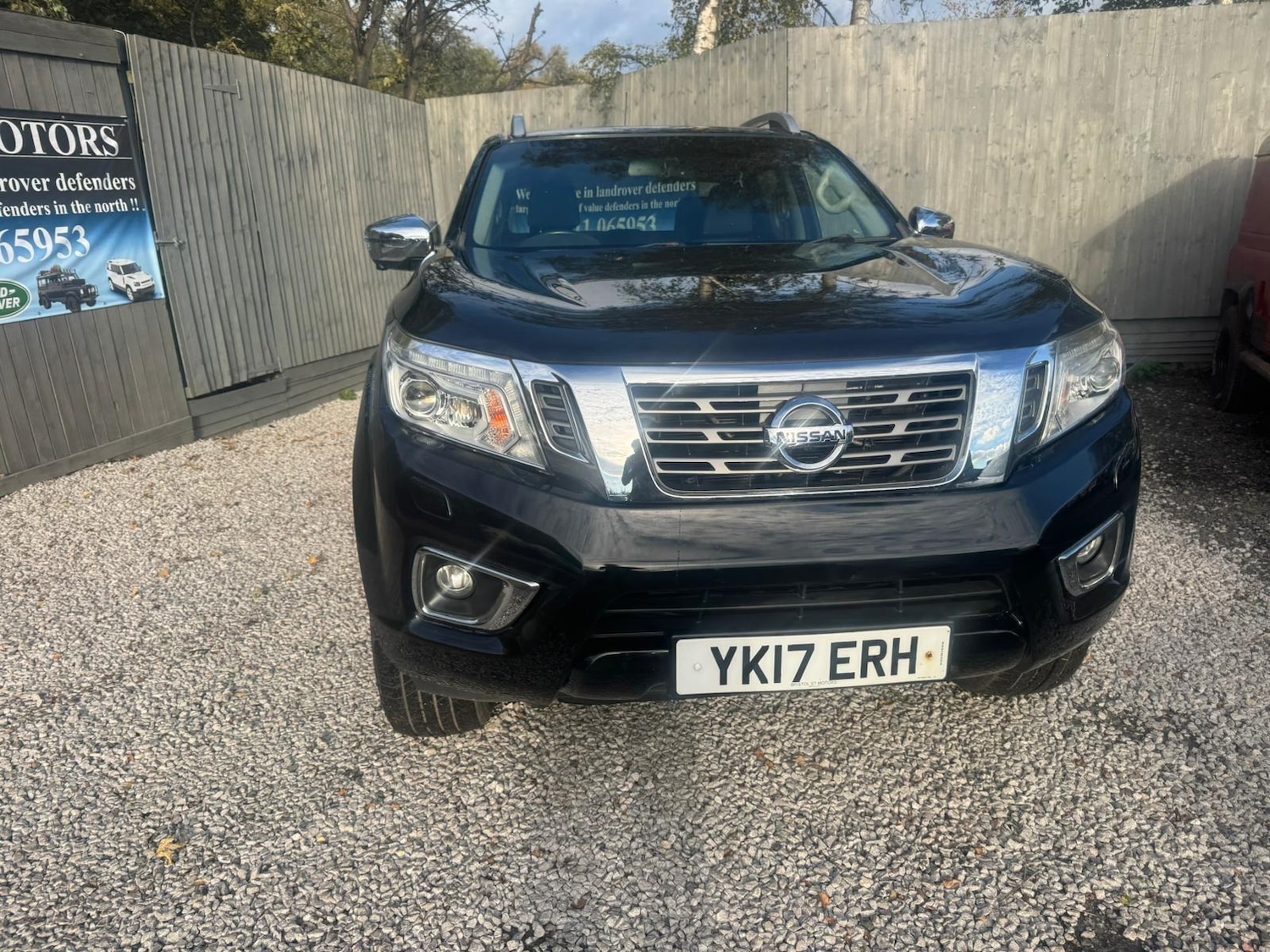 Used Nissan Navara 2017 for sale - 76743295: Photo 13
