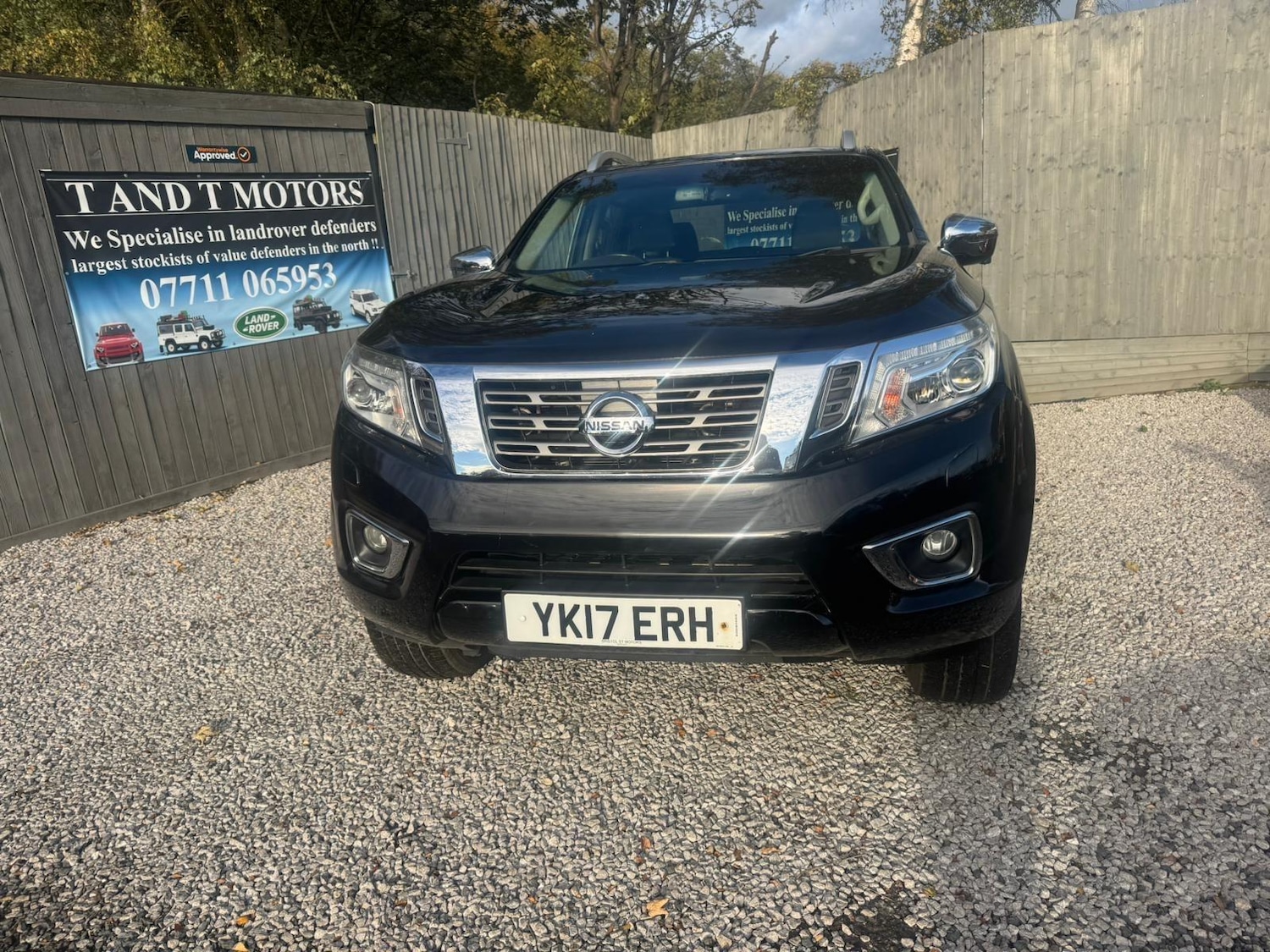 Used Nissan Navara 2017 for sale - 76743295: Photo 14
