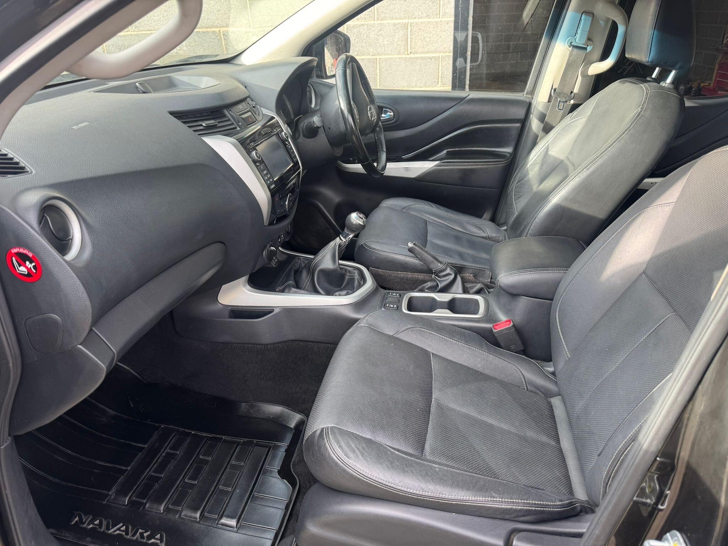 Used Nissan Navara 2017 for sale - 76743295: Photo 22