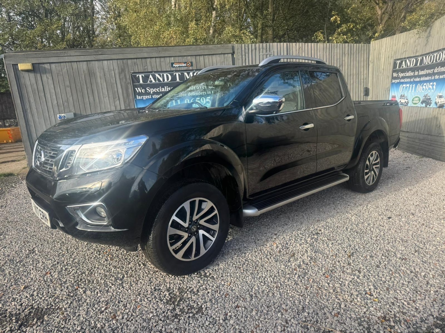 Used Nissan Navara 2017 for sale - 76743295: Photo 3