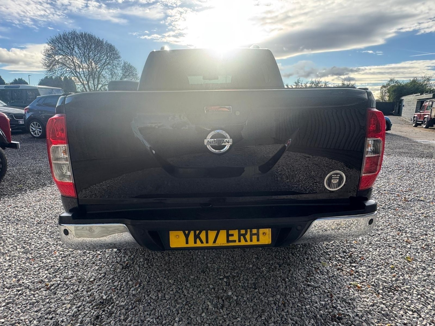 Used Nissan Navara 2017 for sale - 76743295: Photo 40