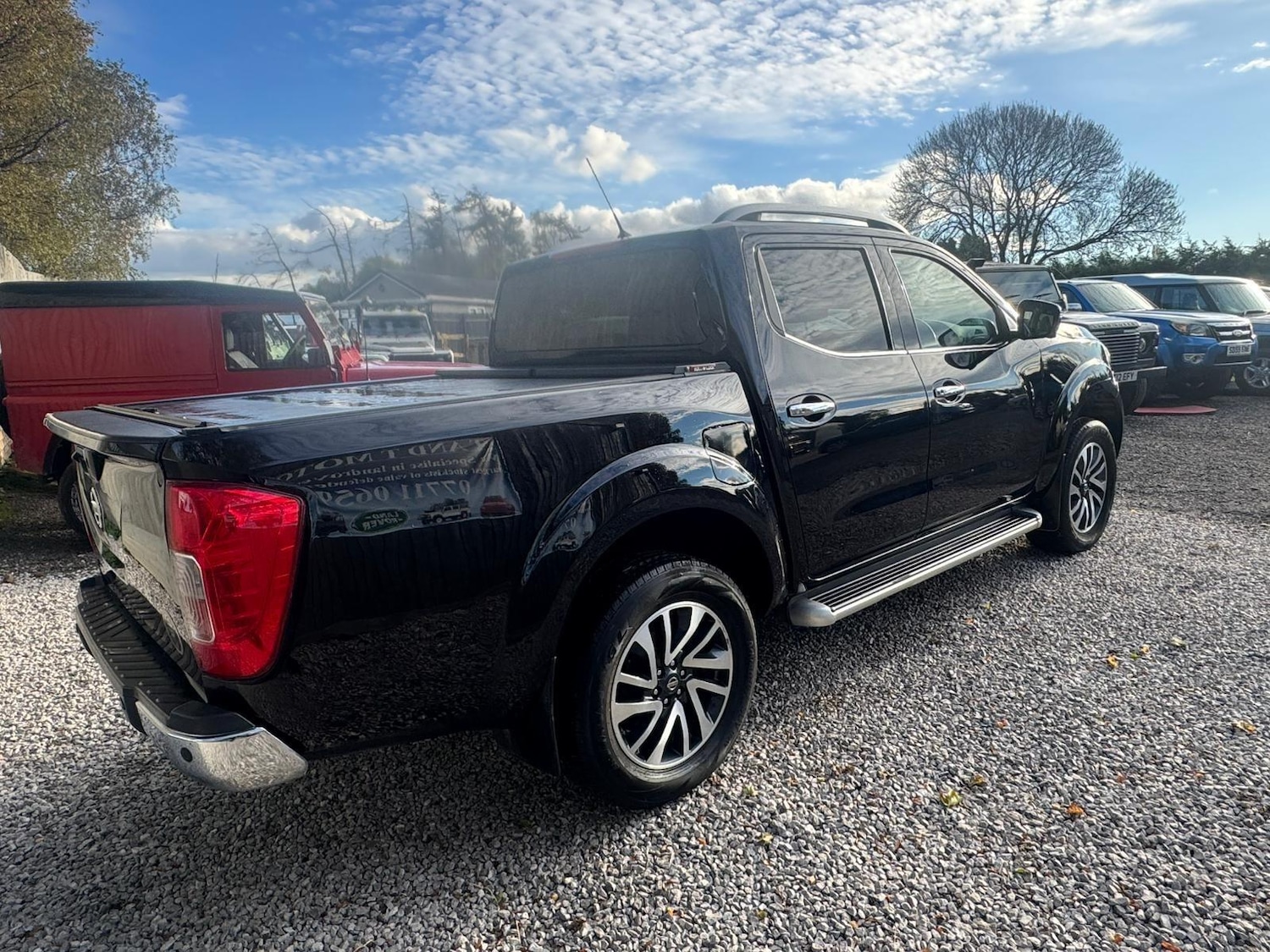 Used Nissan Navara 2017 for sale - 76743295: Photo 45
