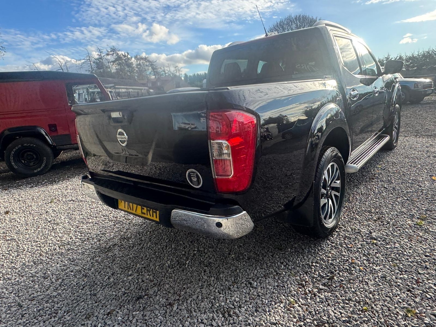 Used Nissan Navara 2017 for sale - 76743295: Photo 46