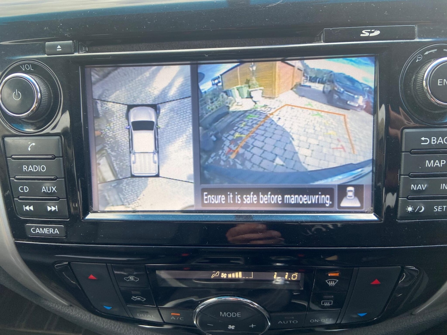 Used Nissan Navara 2017 for sale - 76743295: Photo 53