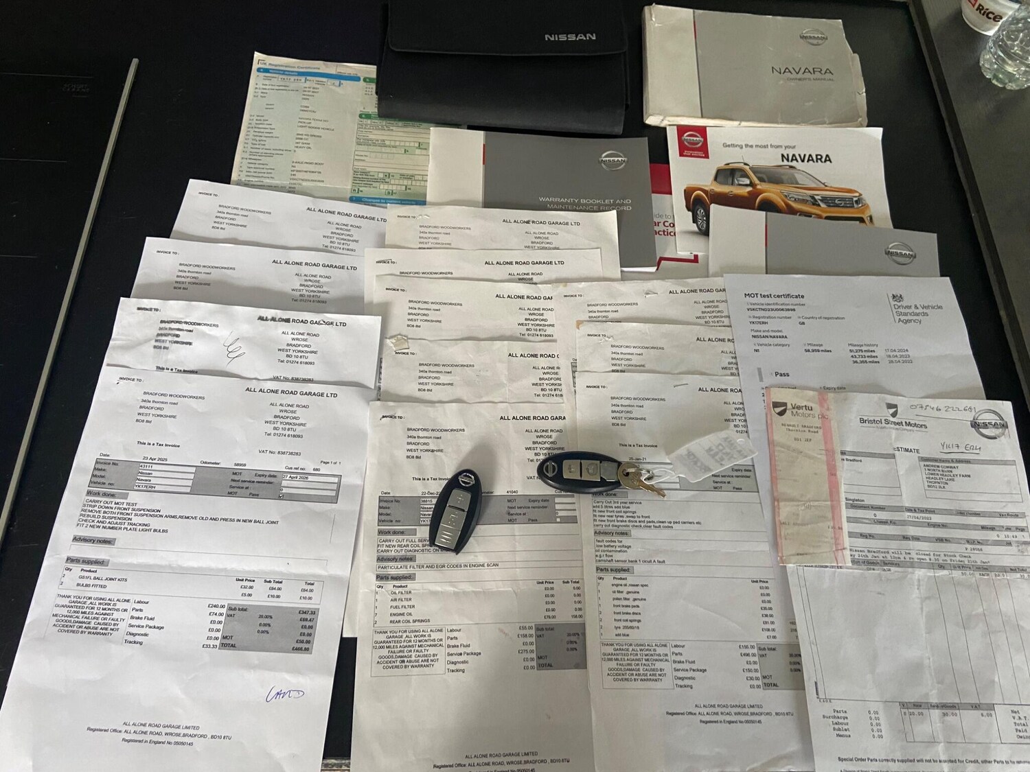 Used Nissan Navara 2017 for sale - 76743295: Photo 63