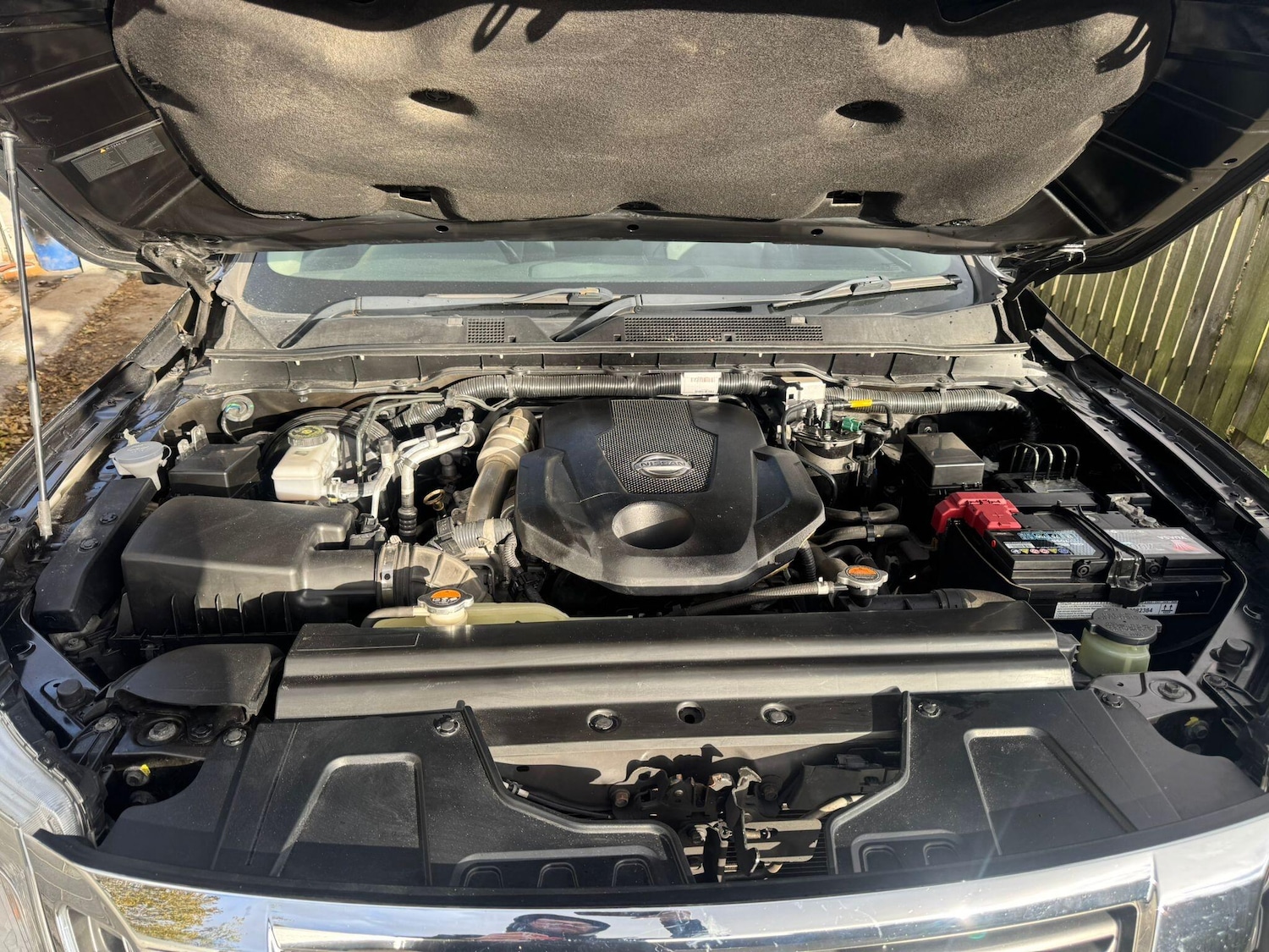 Used Nissan Navara 2017 for sale - 76743295: Photo 69