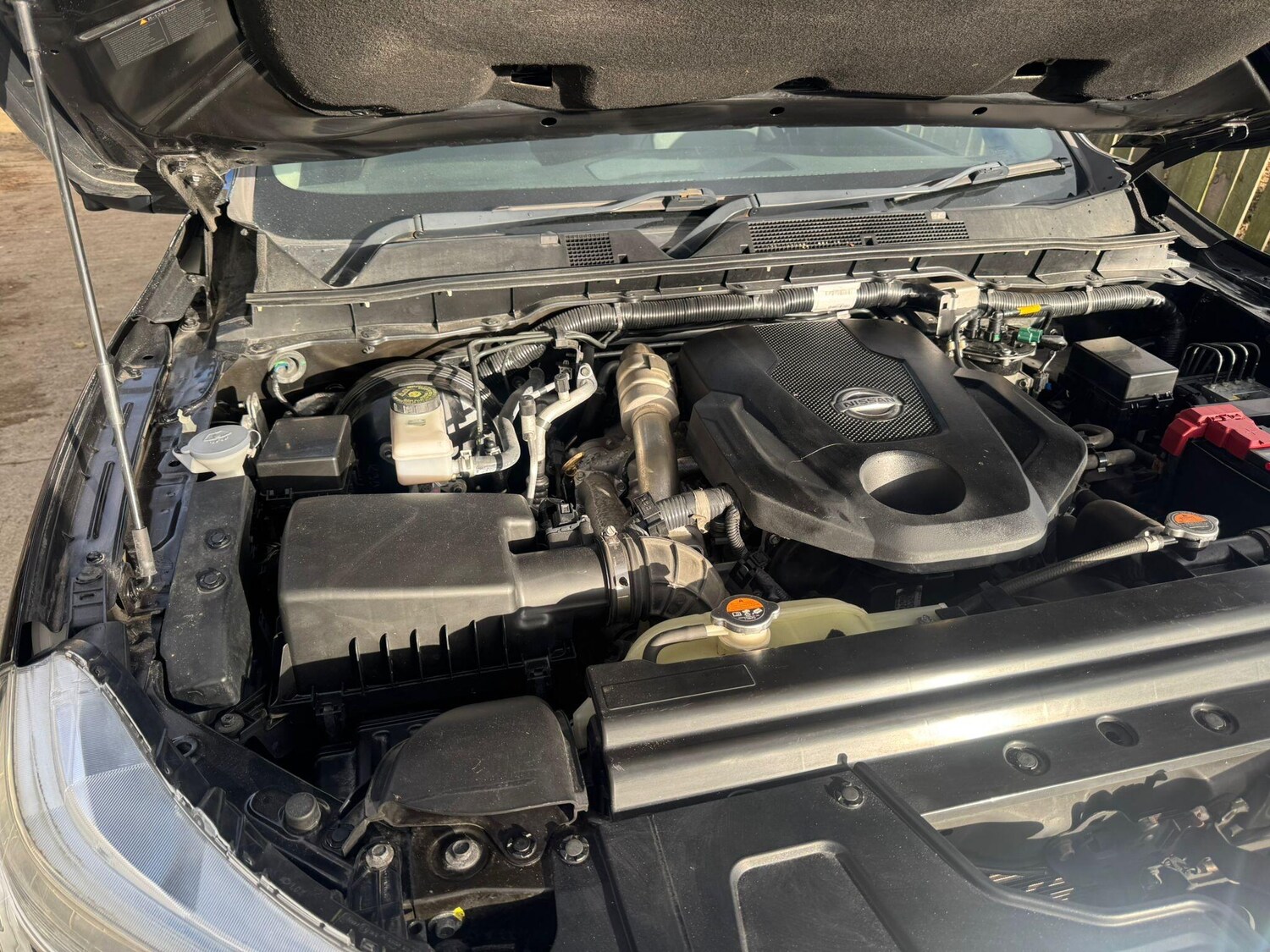 Used Nissan Navara 2017 for sale - 76743295: Photo 70