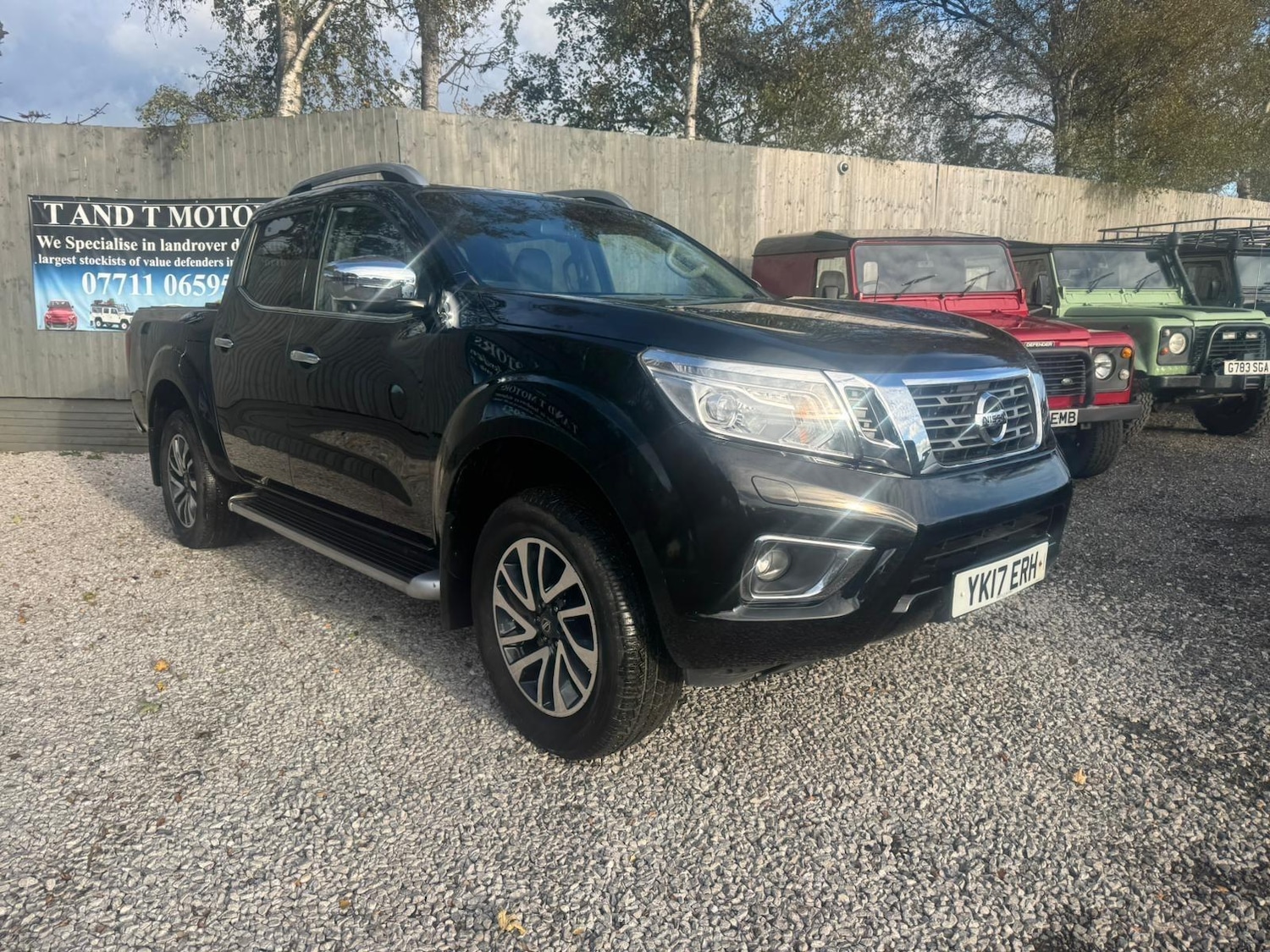 Used Nissan Navara 2017 for sale - 76743295: Photo 9