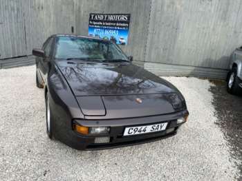 Used Porsche 944 1986 for sale - 73256927: Photo