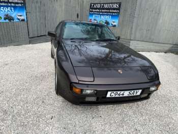 Used Porsche 944 1986 for sale - 73256927: Photo