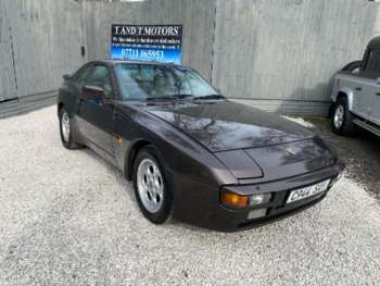 Used Porsche 944 1986 for sale - 73256927: Photo