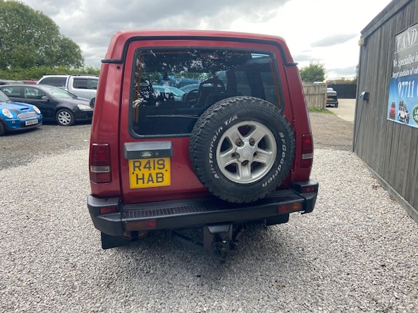 Used Land Rover Discovery 1998 for sale - 76085252: Photo 10
