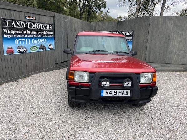 Used Land Rover Discovery 1998 for sale - 76085252: Photo 11