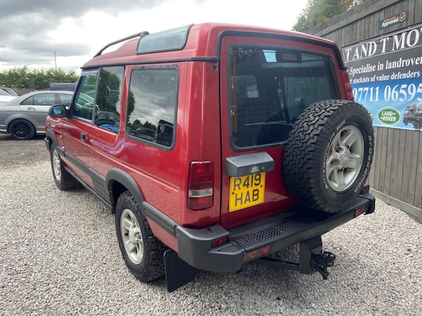 Used Land Rover Discovery 1998 for sale - 76085252: Photo 12
