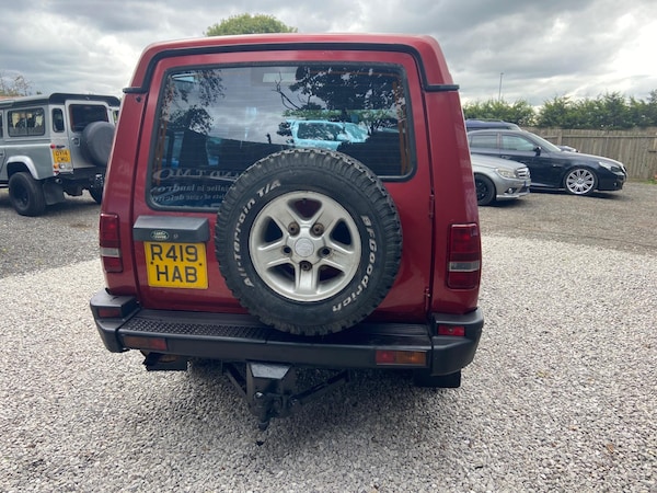 Used Land Rover Discovery 1998 for sale - 76085252: Photo 13