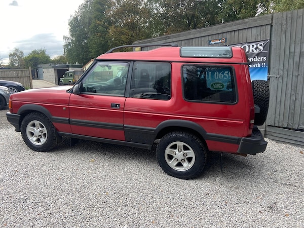 Used Land Rover Discovery 1998 for sale - 76085252: Photo 14