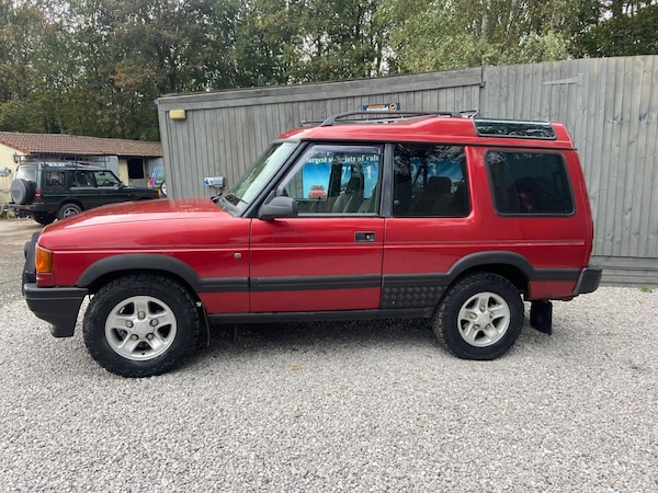 Used Land Rover Discovery 1998 for sale - 76085252: Photo 15