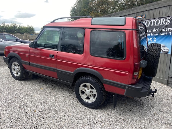 Used Land Rover Discovery 1998 for sale - 76085252: Photo 16