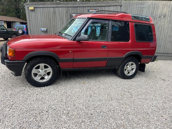 Used Land Rover Discovery 1998 for sale - 76085252: Photo 17