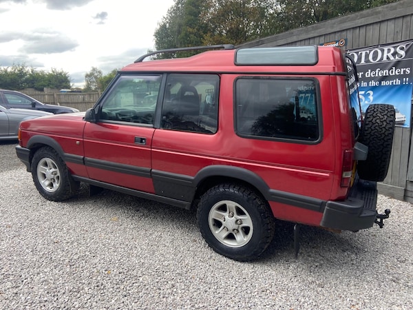 Used Land Rover Discovery 1998 for sale - 76085252: Photo 18