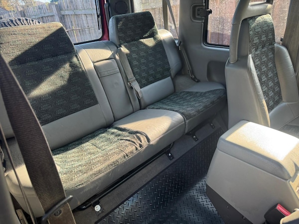 Used Land Rover Discovery 1998 for sale - 76085252: Photo 19