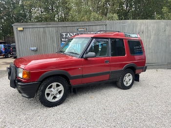 Land Rover - Discovery