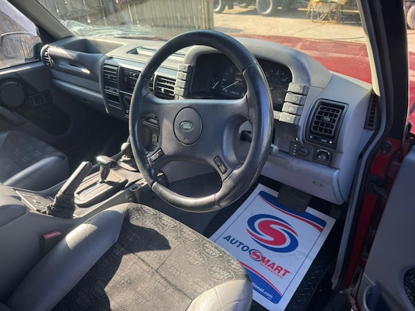 Used Land Rover Discovery 1998 for sale - 76085252: Photo 23