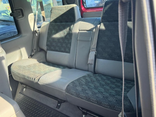 Used Land Rover Discovery 1998 for sale - 76085252: Photo 24