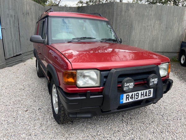 Used Land Rover Discovery 1998 for sale - 76085252: Photo 25
