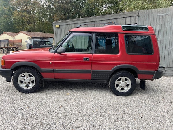 Used Land Rover Discovery 1998 for sale - 76085252: Photo 27