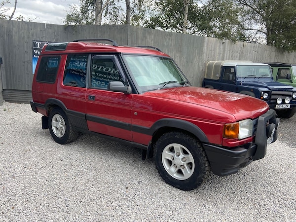 Used Land Rover Discovery 1998 for sale - 76085252: Photo 2