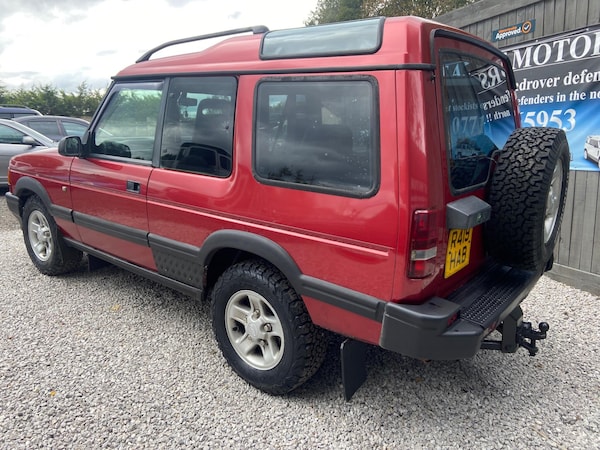 Used Land Rover Discovery 1998 for sale - 76085252: Photo 30