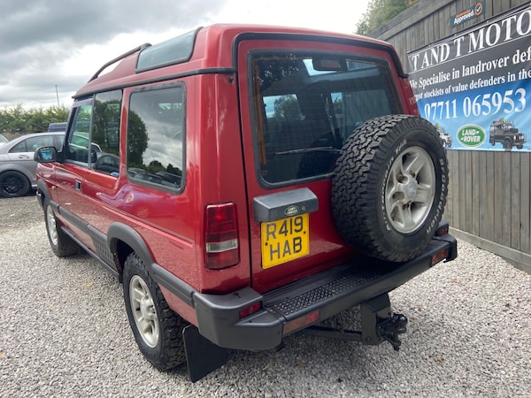 Used Land Rover Discovery 1998 for sale - 76085252: Photo 31