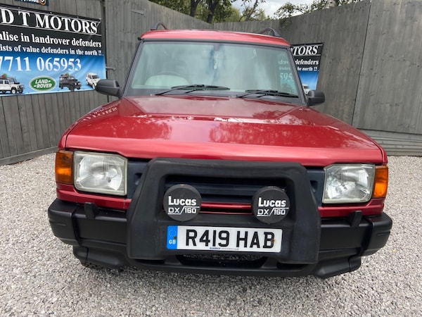 Used Land Rover Discovery 1998 for sale - 76085252: Photo 32