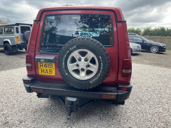 Used Land Rover Discovery 1998 for sale - 76085252: Photo 33
