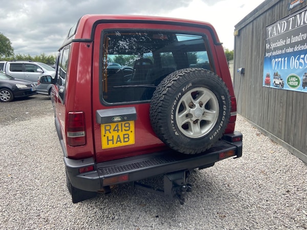 Used Land Rover Discovery 1998 for sale - 76085252: Photo 34
