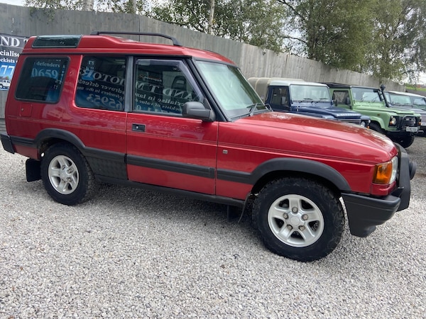 Used Land Rover Discovery 1998 for sale - 76085252: Photo 35