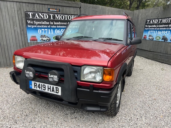 Used Land Rover Discovery 1998 for sale - 76085252: Photo 36
