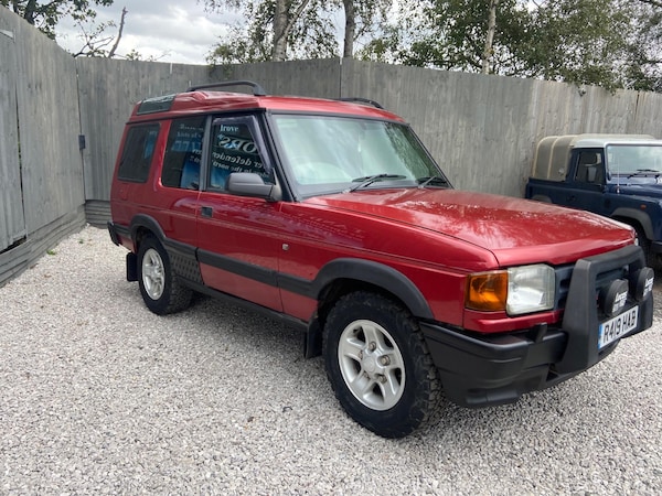 Used Land Rover Discovery 1998 for sale - 76085252: Photo 37