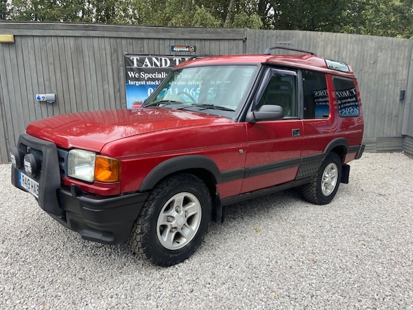 Used Land Rover Discovery 1998 for sale - 76085252: Photo 38