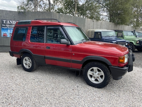 Used Land Rover Discovery 1998 for sale - 76085252: Photo 3