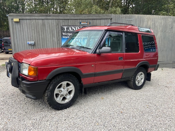 Used Land Rover Discovery 1998 for sale - 76085252: Photo 40