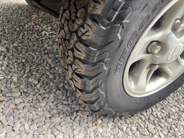 Used Land Rover Discovery 1998 for sale - 76085252: Photo 46
