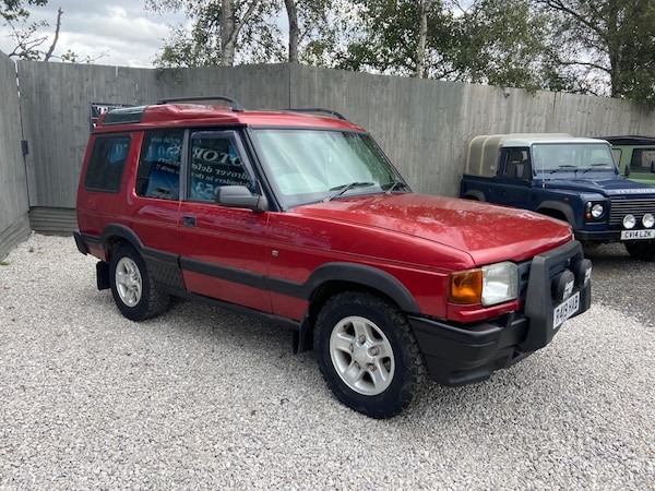 Used Land Rover Discovery 1998 for sale - 76085252: Photo 4