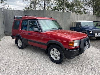 Used Land Rover Discovery 1998 for sale - 76085252: Photo 4