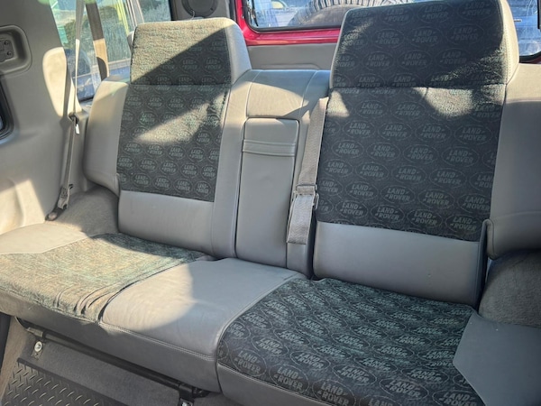 Used Land Rover Discovery 1998 for sale - 76085252: Photo 51