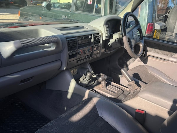 Used Land Rover Discovery 1998 for sale - 76085252: Photo 55